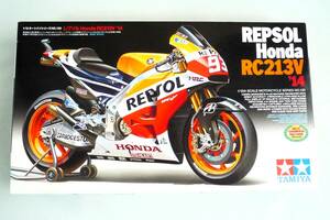 レプソル Honda RC213V 14 （1/12スケール オートバイ No.130 14130）