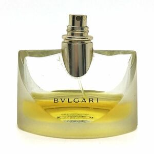 BVLGARI ブルガリ プール ファム EDP 50ml ☆送料350円