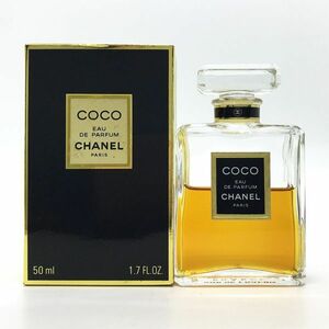 CHANEL シャネル ココ EDP 50ml ☆送料350円