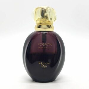 DIOR クリスチャン ディオール プワゾン EDT 30ml ☆送料350円