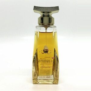 ALAIN DELON アラン ドロン サムライ ウーマン ドルチェ バニラ EDP 40ml ☆残量たっぷり9割　送料350円