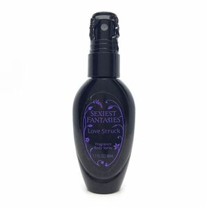 SEXIEST FANTASIES セクシエスト ファンタジー ラブ ストラック ボディ ミスト 50ml ☆残量たっぷり9割　送料220円