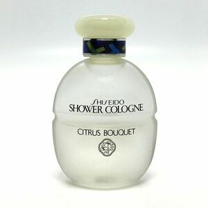 SHISEIDO 資生堂 シャワー コロン シトラス ブーケ EDC 25ml ☆送料220円