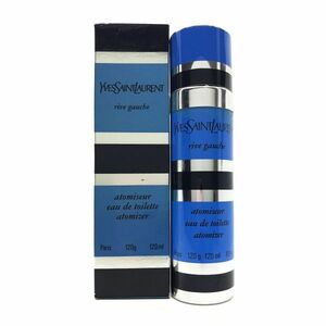 YSL Yves Saint-Laurent livugo-shuRIVE GAUCHE EDT 120ml * осталось количество вдоволь 9 сломан стоимость доставки 350 иен 