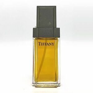 TIFFANY ティファニー EDP 30ml ☆残量ほぼいっぱい　送料350円