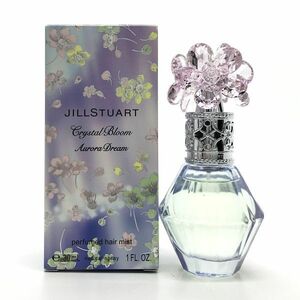 JILLSTUART Jill Stuart crystal Bloom Aurora Dream волосы Mist 30ml * осталось количество почти много стоимость доставки 350 иен 