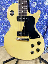 Gibson Les Paul Special Single Cutaway / TV Yellow (2014)　ギブソン　レスポール　スペシャル　TV イエロー　2014年製_画像5