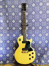 Gibson Les Paul Special Single Cutaway / TV Yellow (2014)　ギブソン　レスポール　スペシャル　TV イエロー　2014年製_画像1