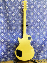 Gibson Les Paul Special Single Cutaway / TV Yellow (2014)　ギブソン　レスポール　スペシャル　TV イエロー　2014年製_画像2