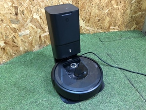 iRobot Roomba roomba i7+ рабочее состояние подтверждено [2133]
