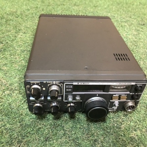 TRIO トリオ TR-9500 オールモード 無線機 トランシーバー 現状品 動作未確認 「2149」の画像2