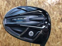 Callaway キャロウェイ ROGUE STAR 10.5° ドライバー Flex-SR 「2157」_画像6