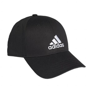 【新品】送料299円 OSFLサイズ(60～63㎝) ベースボール ロゴキャップ 帽子 黒 ブラック アディダス adidas originals ゴルフ FK0891 65adii