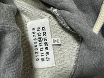 Maison Margiela パーカー　スウェット HOODIE _画像3