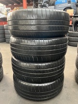 215/55R17 DUNLOP ENASAVE RV505　2022年製　4本　23,000円　京都から_画像1