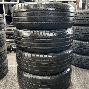 215/60R17 TOYO TRAMPATH MPZ　2021年製　4本　24,000円　京都から