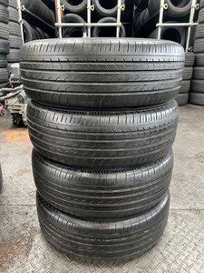 195/60R16 YOKOHAMA BluEarth RV-03　2022年製　4本　22,000円　京都から