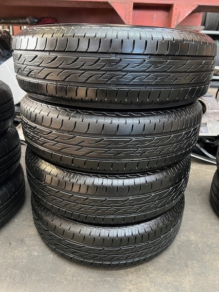 175/65R15 BRIDGESTONE NEXTRY　2021年製　4本　16,000円　京都から