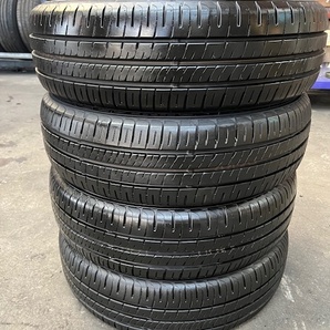 175/65R16 DUNLOP ENASAVE EC204　2022年製　4本　20,000円　京都から