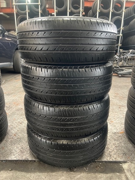 225/55R17 SEIBERLING SL201　2021年製　4本　23,000円　京都から