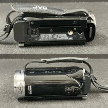 SM0605-69　ゆうパック着払い　JVC Everio GZ-E265 f=2.9-116mm 1:1.8　ハイビジョンメモリームービー　FULL FD ビデオカメラ　エブリオ_画像7
