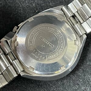 MK0604-88I SEIKO advan 6106-7550 腕時計 セイコー アドバン 自動巻き メンズ腕時計の画像8
