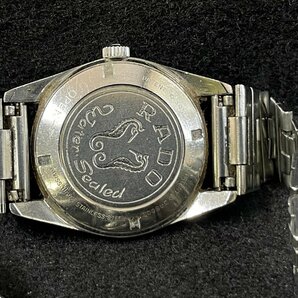 KF0604-99I RADO Golden Horse 57J 腕時計 ラドー ゴールデンホース 57石 自動巻き メンズ腕時計 男性向けの画像8