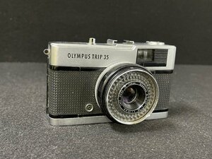 MI0604-103I　ゆうパック着払い　OLYMPUS TRIP35　1:2.8　f=40mm　フィルムカメラ　レンジファインダー　オリンパス　光学機器