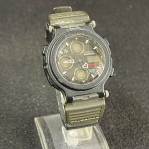 ST0604-93I CASIO G-SHOCK GAUSSMAN AW-571 腕時計 カシオ ジーショック クォーツ 装飾品 服飾小物 の画像1