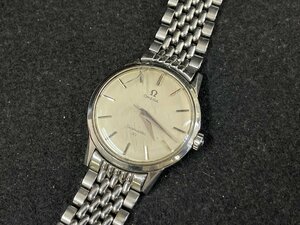 KY0605-2I　OMEGA Ω Seamaster 30 腕時計 オメガ シーマスター 手巻き 箱付き メンズ腕時計