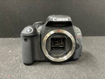 ST0605-29I ゆうパック着払い Canon EOS Kiss X5 18-55mm 1:3.5-5.6/55-250mm 1:4-5.6等 レンズ4本付き デジタル一眼レフカメラ キャノン_画像2
