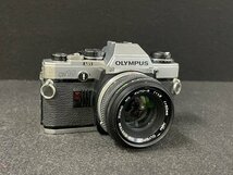 ST0605-6I　ゆうパック着払い　OLYMPUS　OM10　1:1.8　f=50㎜　フィルムカメラ　一眼レフカメラ　オリンパス　光学機器_画像1