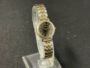 MI0605-18I　Yves Saint Laurent　QUARTZ　2200-228481　腕時計　イヴ・サンローラン　クォーツ　レディース腕時計