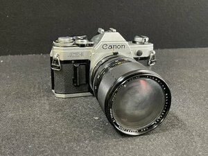 KF0605-19I　ゆうパック着払い　Canon　AE-1　レンズSIGMA 1:3.5 f=39mm~80mm　一眼レフカメラ　キャノン　フィルムカメラ