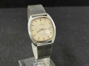 KF0605-21I　OMEGA　Ω　DE VILLE　AUTOMATIC　腕時計　オメガ　デビル　自動巻き　メンズ腕時計　男性向け