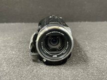 SM0605-69　ゆうパック着払い　JVC Everio GZ-E265 f=2.9-116mm 1:1.8　ハイビジョンメモリームービー　FULL FD ビデオカメラ　エブリオ_画像2