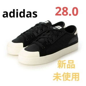 アディダス adidas スニーカー CITY CANVAS U(28.0)