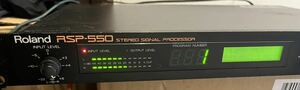 ROLAND RSP-550