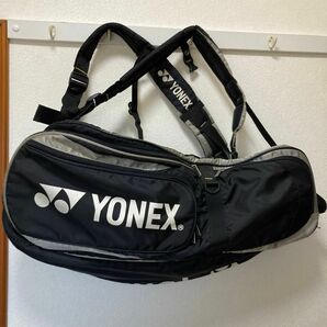 ヨネックスラケットケース　YONEX キャリーバッグ　遠征バッグ　2way リュック　スポーツバッグ　テニス　ソフトテニス