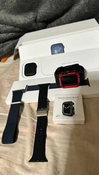 Apple Watch Series 9 (GPS +Cellularモデル)
