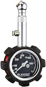  Amon (amon) air gauge Black Raver protect attaching tire gauge empty atmospheric pressure maximum measurement price 