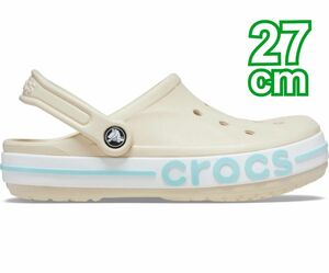 crocs クロックス サンダル バヤバンド クロッグ ベージュ