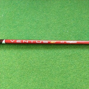 VENTUS TR RED 5S prgrスリーブ