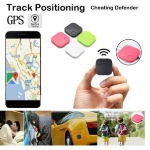 GPS トラッカー 新品 盗難防止 追跡 浮気 犬 猫 子供 車 発信機 ポータブル ペット 小型 財布 レシーバー 忘れ物 リアルタイム 軽量 浮気⑫の画像2