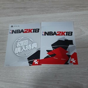 ★☆PS4ソフト NBA 2K18 盤面良好☆★の画像7