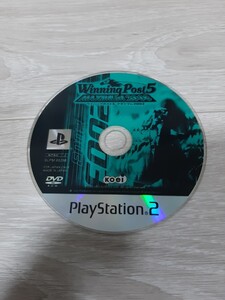 ★☆PS2ソフト　Winning Post 5 MAXIMUM 2003 ＰＳ２ウイニングポスト５マキシマム２００３☆★