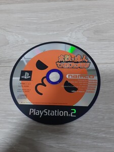 ★☆PS2ソフト 太鼓の達人 わくわくアニメ祭り☆★