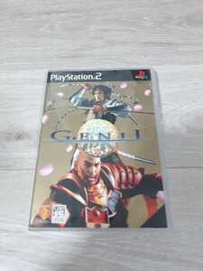 ★☆PS2ソフト　GENJI 源☆★