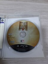 ★☆PS3ソフト　真・三國無双6 盤面良好☆★_画像4