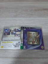 ★☆PS3ソフト　真・三國無双6 盤面良好☆★_画像6